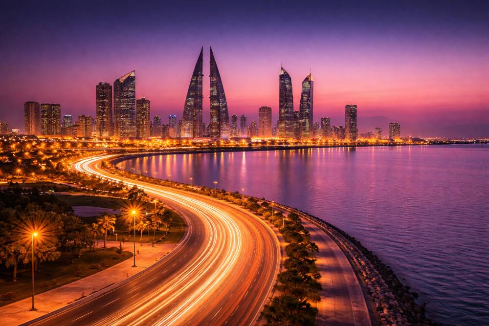 BAHRAIN