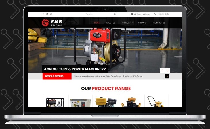 fkr-trading