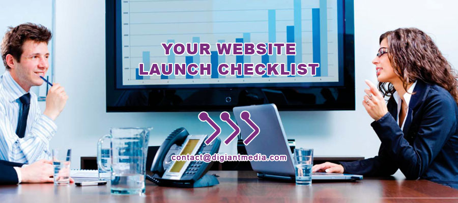 Website-Launch-Checklist