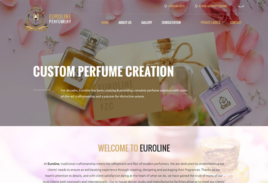Euroline-Perfumery