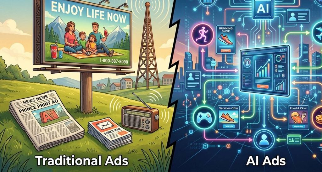 ai-ads-vs-traditional-ads-choosing-an-ai-ads-production-agency-in-dubai