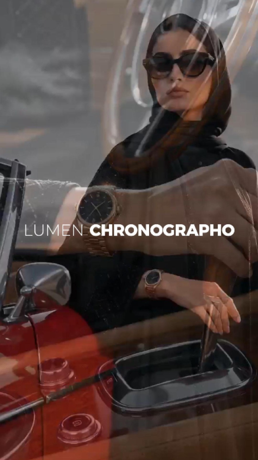 Lumen-Chronographo